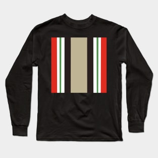 Iraq Campaign Medal Long Sleeve T-Shirt